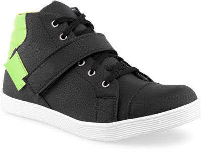 Clerk Sneakers For Men(Green), Parrot
