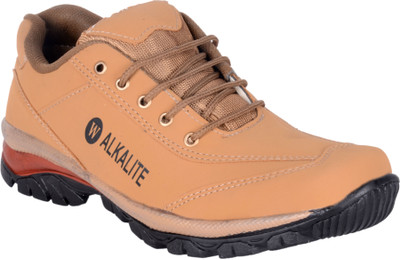 

Walkalite Casuals For Men(Tan)