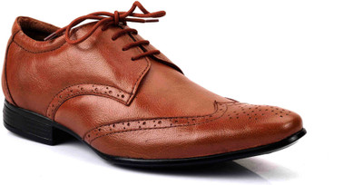 Levanse Derby For Men(Brown