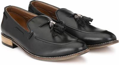 Prolific Tassels Slip On