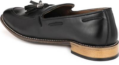 Prolific Tassels Slip On