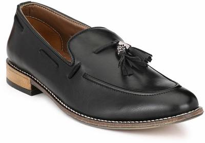 Prolific Tassels Slip On