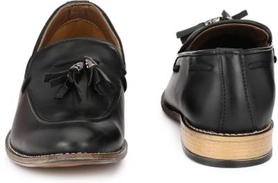 Prolific Tassels Slip On