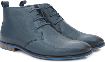 

Bata BILL Boots For Men(Blue