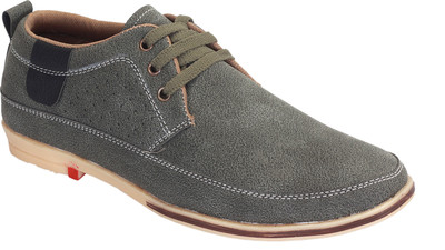

Footoes Casuals For Men(Olive