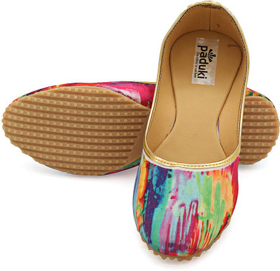 

Paduki Jutis For Women(Multicolor