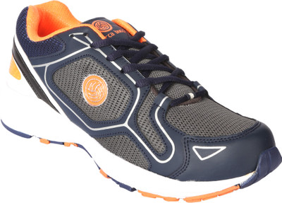 

Bacca Bucci Running Shoes For Men(Grey, Blue, Orange