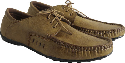 

ABS Casuals For Men(Olive, Tan