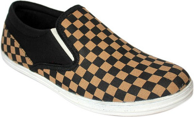 

Promenade Brown Casual Shoes For Men(Brown)