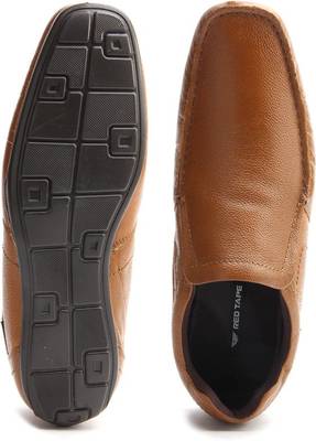 Red Tape Slip On