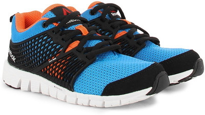 

REEBOK Boys & Girls, Blck;blue;tangerine;wht