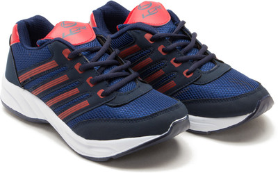 

Lancer Running Shoes For Men(Blue, Red, Nbl-red