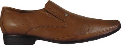 Action Synergy 4867 Genuine Leather Formal Shoe Slip On