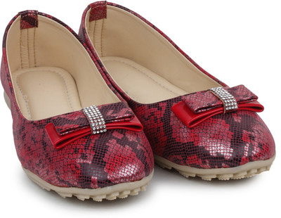 

Beonza Bellies For Women(Multicolor