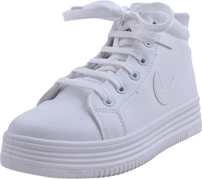 

Adorn Active and Cool Sneakers For Women(White