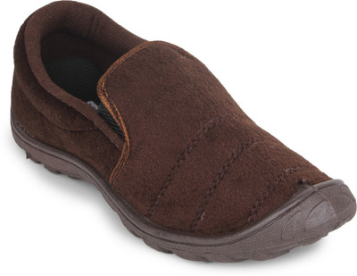 

11e M-21- Brown Casual Shoes For Men(Brown)