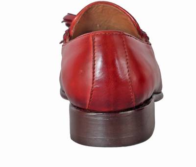 Adamis DL8 MAROON Slip On
