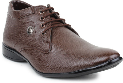 

Fashimo FSM1634 Lace Up For Men(Brown