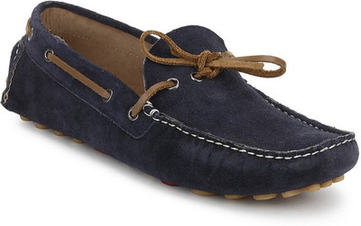 

Arden Rubius Loafers For Men(Blue