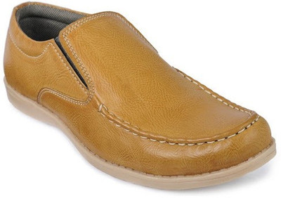 

Footista Thready Casual Shoes For Men(Tan)