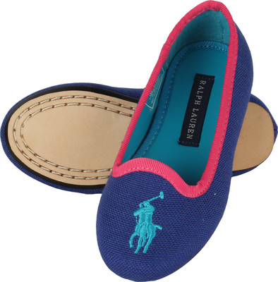 

POLO RALPH LAUREN Sneakers For Women(Blue, Roy car blu