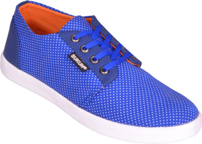 Price History of Sukun Canvas Shoes For Men Blue from Flipkart 2 22190057