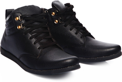 

Shoe Island 1005 Casual Shoes For Men(Black
