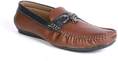 

Alec Tyrus Kiara Loafers For Men(Brown, Black