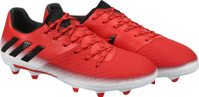 

ADIDAS MESSI 16.2 FG Football Shoes For Men(Red, Red/cblack/ftwwht
