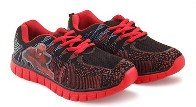 

Spiderman Boys, Black red