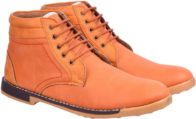 

Andrew Scott Men Boots For Men(Tan