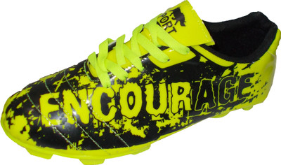

Port Encourage Football Shoes For Men(Green