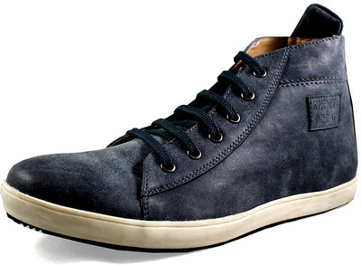 

Knotty Derby James Sneak Boots For Men(Blue)