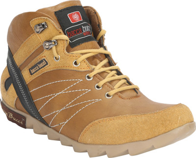 

Bacca Bucci Boots For Men(Tan