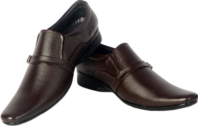 

Royal Cruzz Party Wear For Men(Brown)