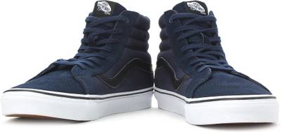 VANS Men High Ankle Sneakers
