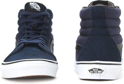 VANS Men High Ankle Sneakers