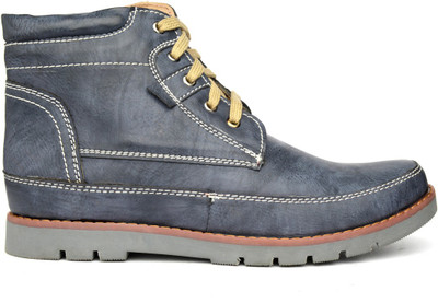 

Bruno Manetti 3101 Boots For Men(Blue