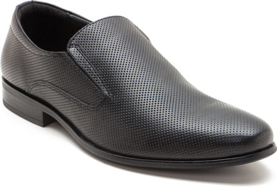 

Red Tape RTS10171 Slip On For Men(Black