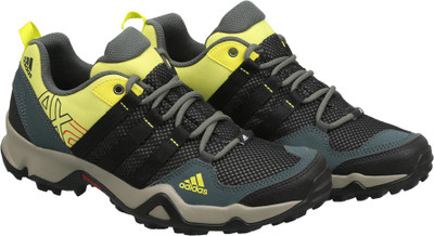 

ADIDAS AX2 Outdoor Shoes For Men(Black, Utiivy/cblack/shosli/utii