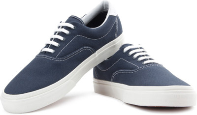 

Vans Sneakers For Men(Blue, (10 oz canvas) dress blues/marshmallow