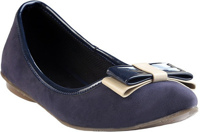 

Glam Walk Festive Bellies For Women(Blue