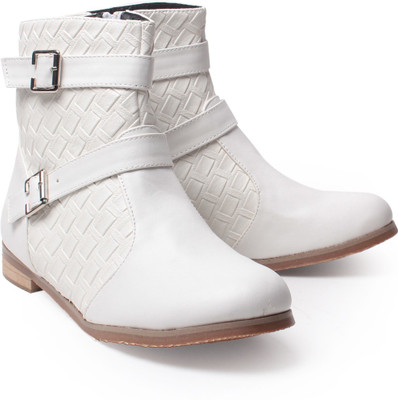 

Nell Boots For Women(Beige)