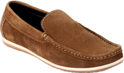 

GAI Style Loafers For Men(Brown, Camel