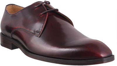 

Davinchi Lace Up For Men(Red, 58;wine