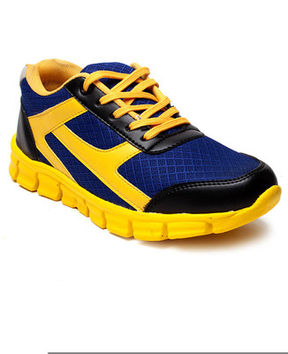 

Juan David Running Shoes For Men(Blue)