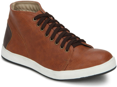 

Knotty Derby Carrow Low Ankle Boots For Men(Tan