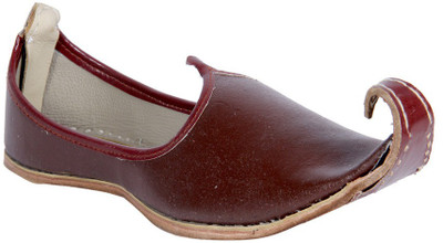

Panahi Mojaris For Men(Brown