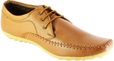 

Oxhox Casual Shoes For Men(Brown)