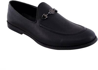 Fashion67 Hand Finished PU Formals Slip On